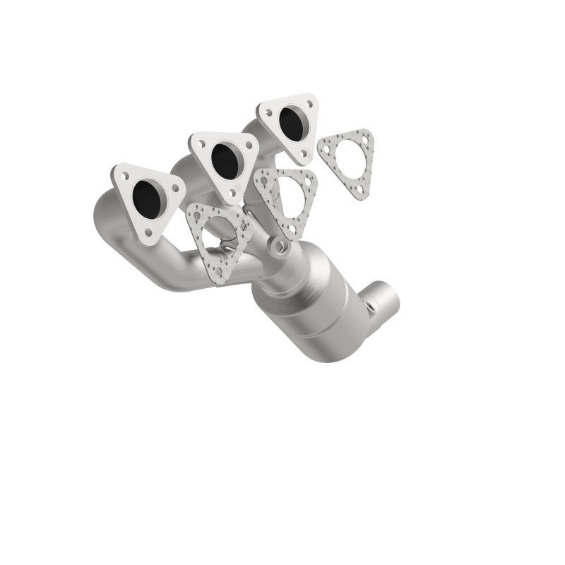 MagnaFlow Conv DF 01-06 BMW M3 3.2L Rear Manifold Magnaflow