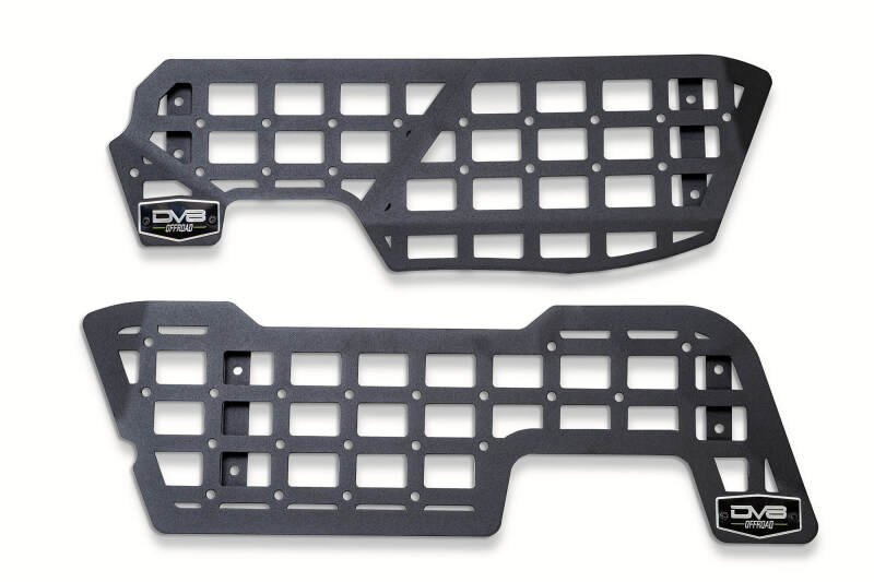 DV8 Offroad 2021+ Ford Bronco Center Console Molle Panels