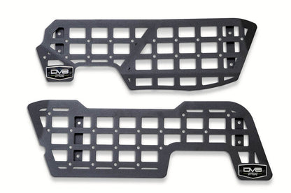 DV8 Offroad 2021+ Ford Bronco Center Console Molle Panels