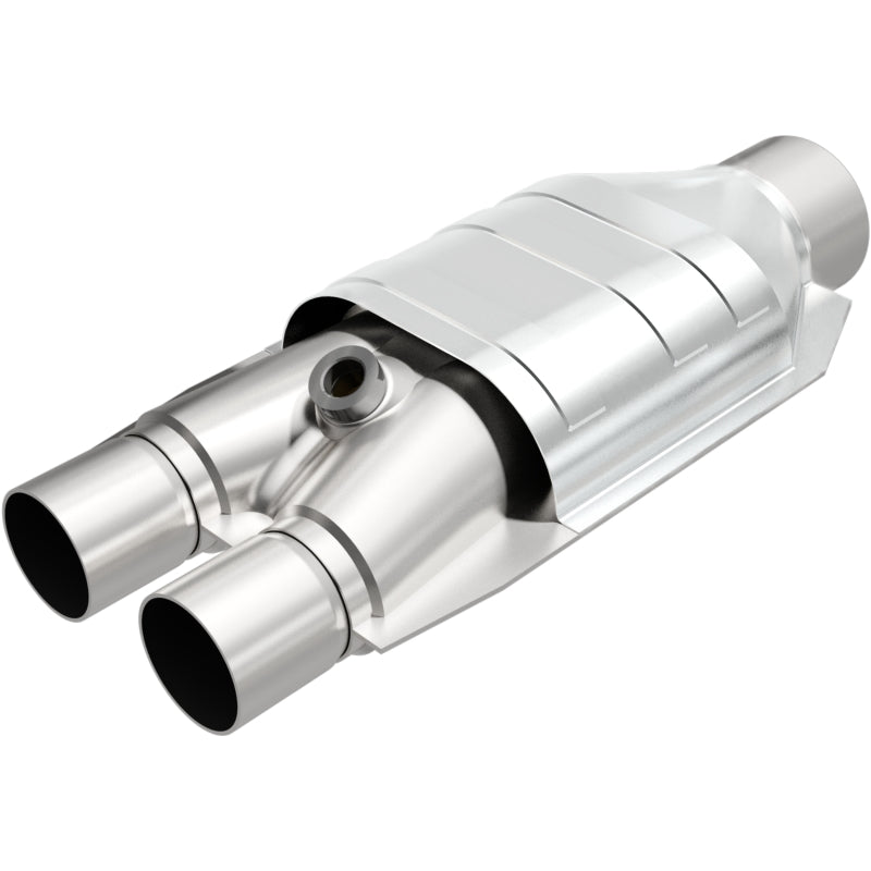MagnaFlow Conv Universal 3/2 Single / Dual with O2 Magnaflow