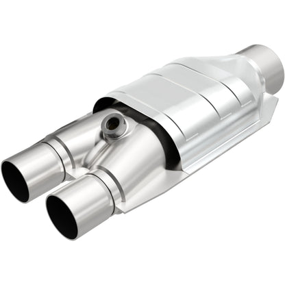 MagnaFlow Conv Universal 3/2 Single / Dual with O2 Magnaflow