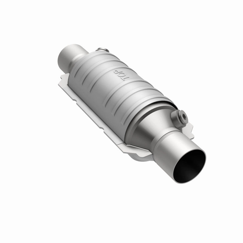 MagnaFlow Conv Universal 2.00 inch CA Tier 1 Magnaflow