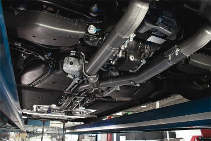 Corsa 16-20 Chevrolet Camaro SS 6.2L V8 3.0in (X-Pipe)