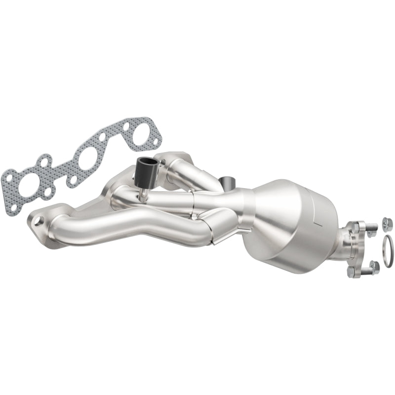 MagnaFlow Conv DF 01-04 Frontier Manifold Driver Side 3.3L Magnaflow