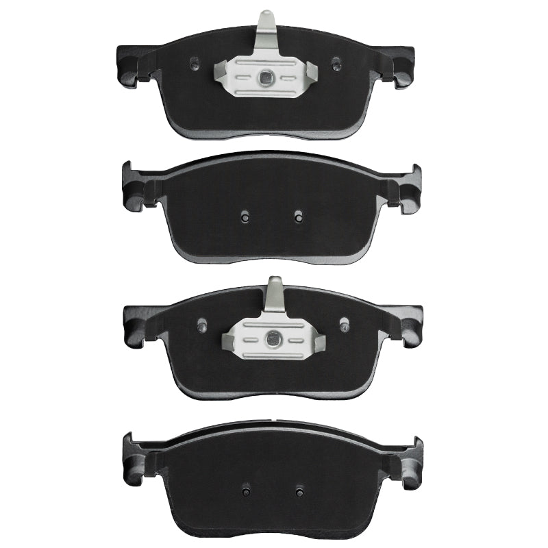 R1 Front Semi-Metallic Brake Pads 2018-2019 Peugeot Expert (Mexico) & More - 2311-2245-00