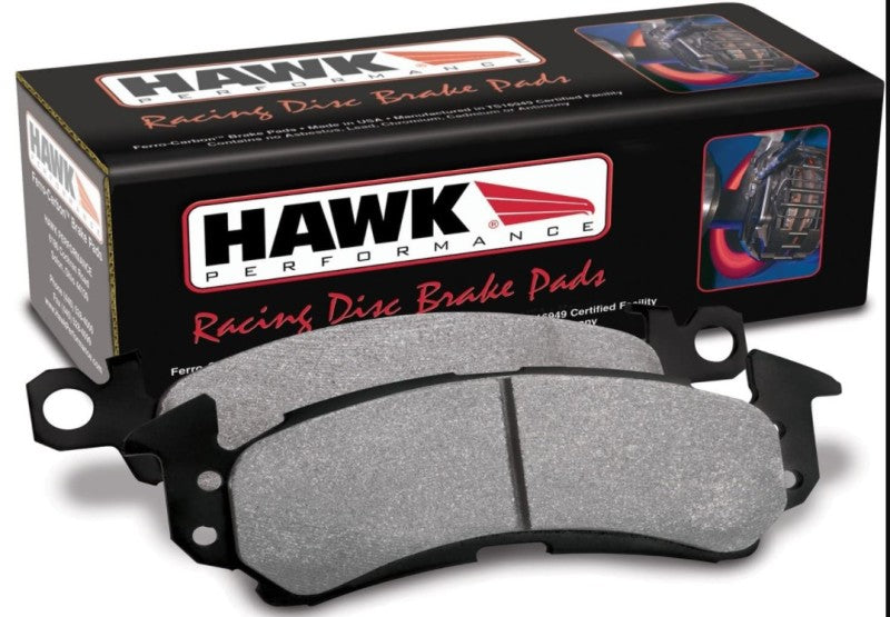 Hawk Performance HP+ Front Brake Pads - HB926N.577 Hawk Performance