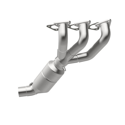 MagnaFlow Conv DF 01-06 BMW M3 3.2L Rear Manifold Magnaflow
