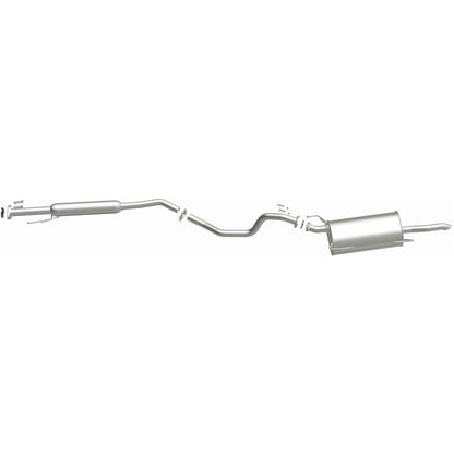 MagnaFlow BRE Exhaust Kit 13-17 NISSAN SENTRA 1.8L