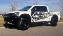 Load image into Gallery viewer, Tuff Country 04-15 Nissan Titan 4wd 4in Lift Kit (SX6000 Shocks)