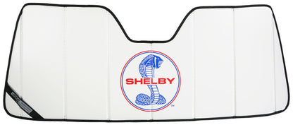 Covercraft 15-23 Ford Mustang Premier Series UVS100 Custom Sunscreen with Shelby Snake logo