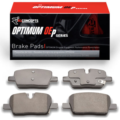 R1 19-26 GMC Acadia Rear Optimum OE Brake Pads