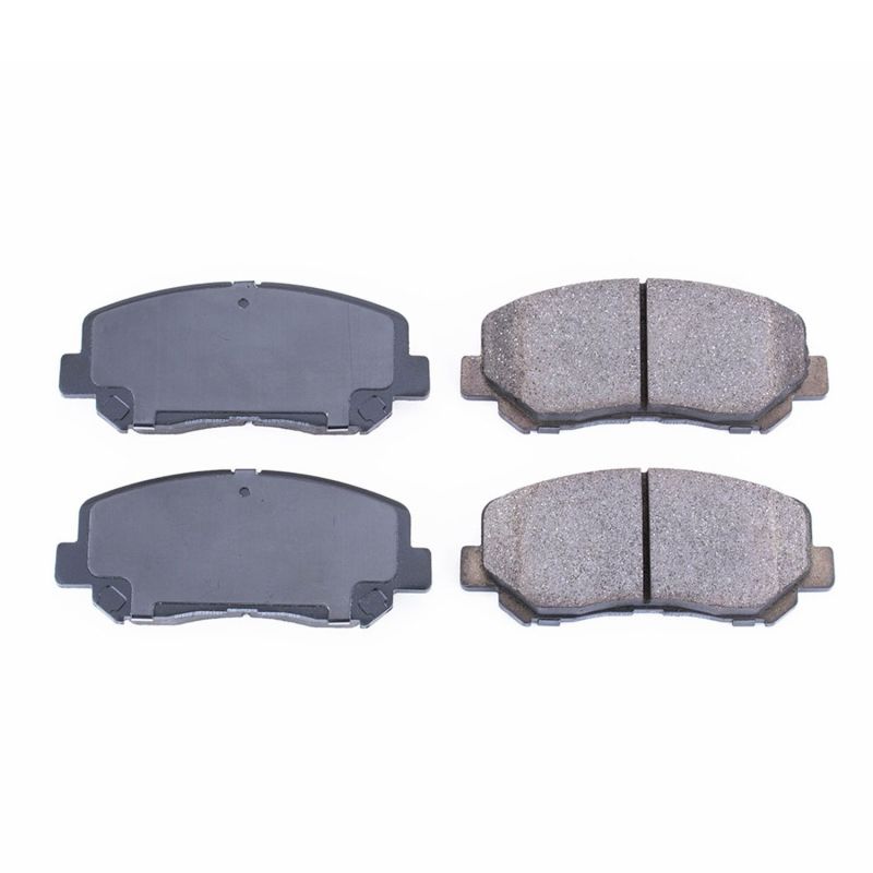 Power Stop 13-19 Mazda CX-5 Front Z16 Evolution Ceramic Brake Pads PowerStop