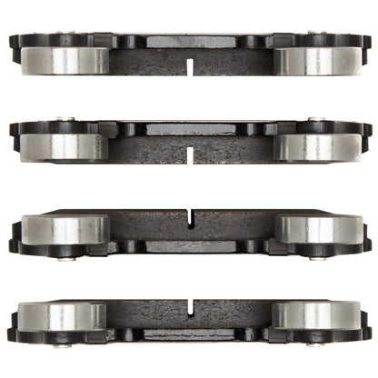 R1 10-15 Chevrolet Camaro Front Euro Ceramic Brake Pads