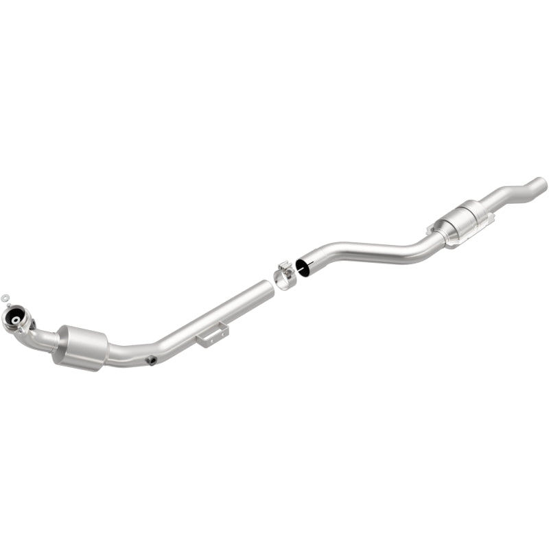 MagnaFlow Conv DF 98-03 Mercedes E320 3.2L Magnaflow