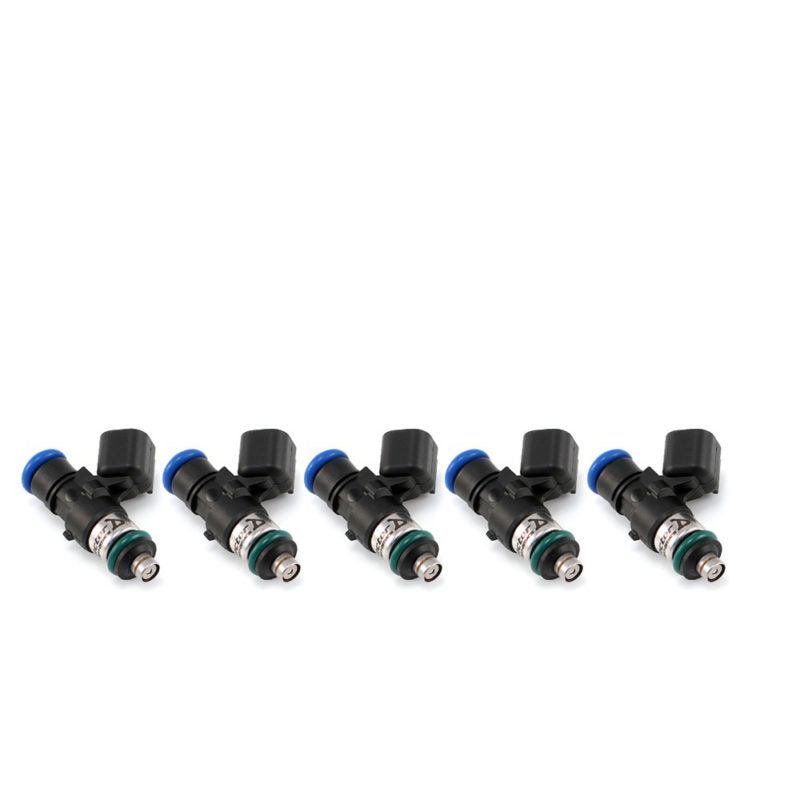 Injector Dynamics ID1050X Injectors 34mm Length (No adapters) 14mm Lower O-Ring (Set of 5) - 1050.34.14.14.5 Injector Dynamics