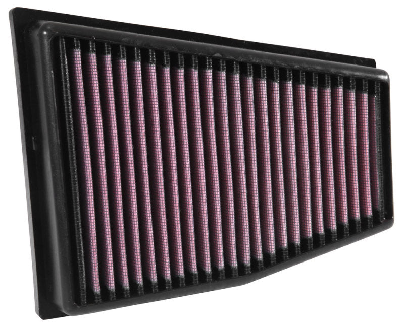 K&N Replacement Air Filter for 13-15 Audi RS5 V8 4.2L - Left K&N Engineering