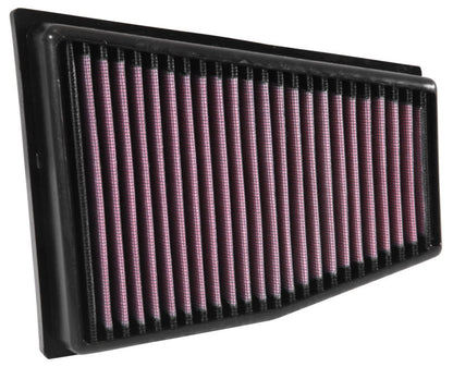 K&N Replacement Air Filter for 13-15 Audi RS5 V8 4.2L - Left K&N Engineering
