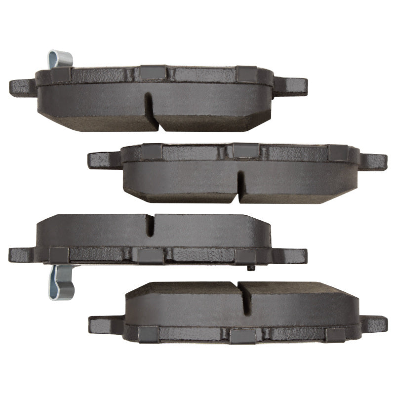 R1 04-12 Saturn Ion Front Semi Met Brake Pads