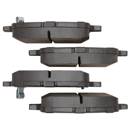 R1 04-12 Saturn Ion Front Semi Met Brake Pads