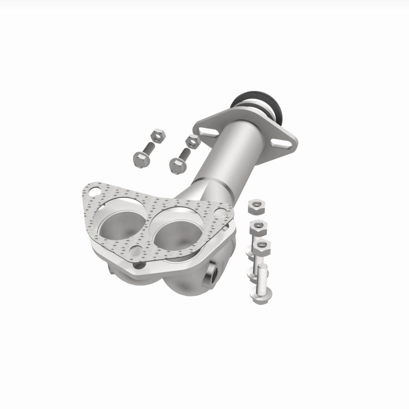 BRE Exhaust 06-12 Eclipse 2.4L Front Pipe Kit