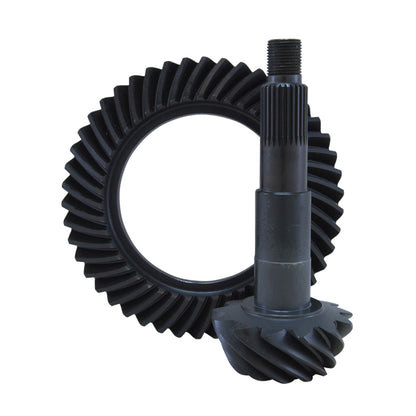 USA Standard 8.2in Buick / Oldsmobile / Pontiac 3.55 Ratio Ring & Pinion Set - ZGGMBOP-355