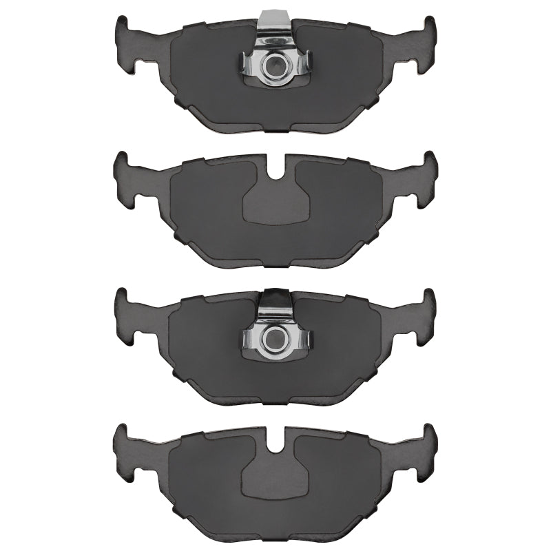 DFC 96-03 BMW 540I Rear 4000 Hybridynamic Brake Pads
