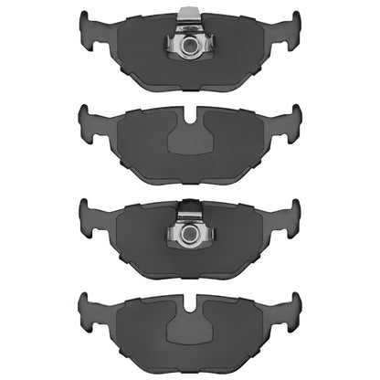 R1 96-03 BMW 540I Rear Semi Met Brake Pads