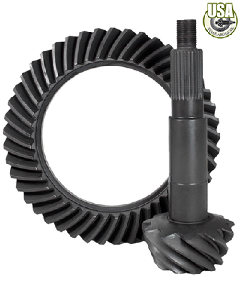 USA Standard Replacement Ring & Pinion Gear Set For Dana 44 in a 5.38 Ratio Yukon Gear & Axle