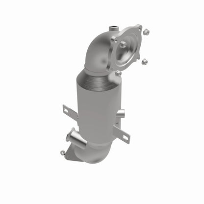 MagnaFlow DF Conv 18-20 Alfa Romeo Giulia Single Underbody 2L