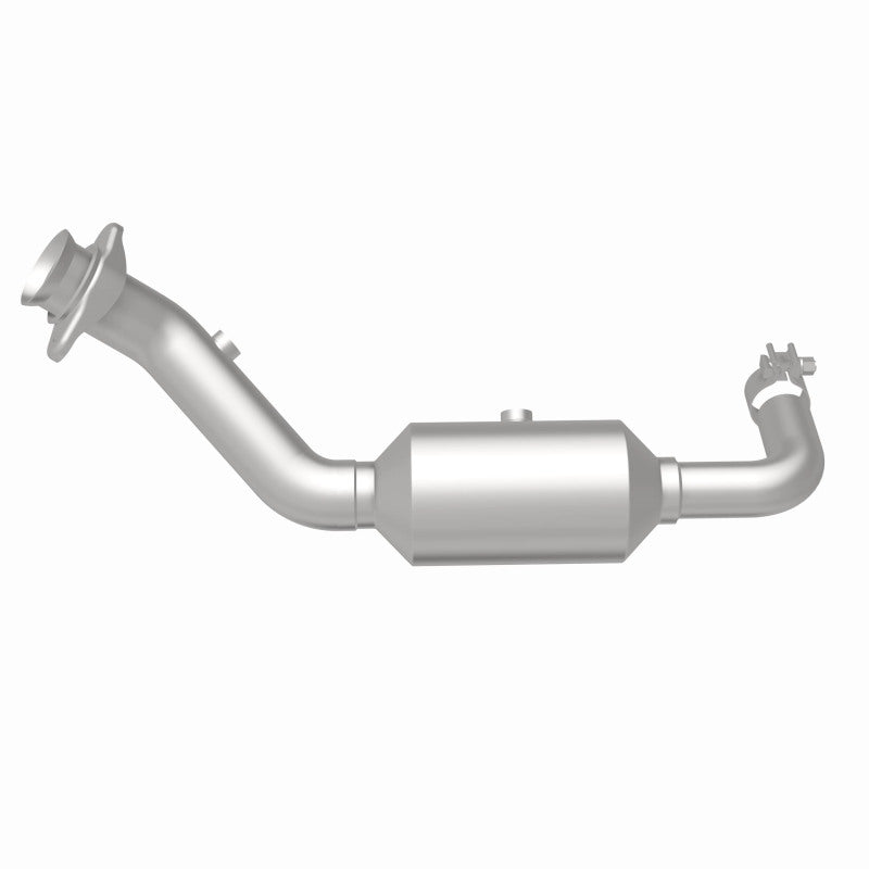 MagnaFlow 18-20 Ford F-150 V6 3.3L Left Underbody Direct-Fit Catalytic Converter Magnaflow