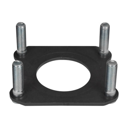 Yukon Gear 04-07 Nissan Titan Axle Bearing Retainer Plate w/ Studs