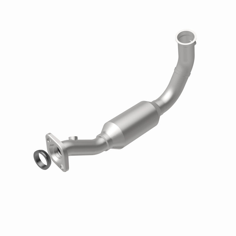 MagnaFlow Conv Direct Fit OEM 2004 Jeep Liberty Underbody Magnaflow