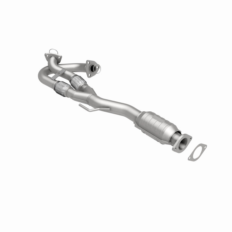 MagnaFlow Conv DF 03-07 Nissan Murano 3.5L Y-Pipe Assembly (49 State) Magnaflow