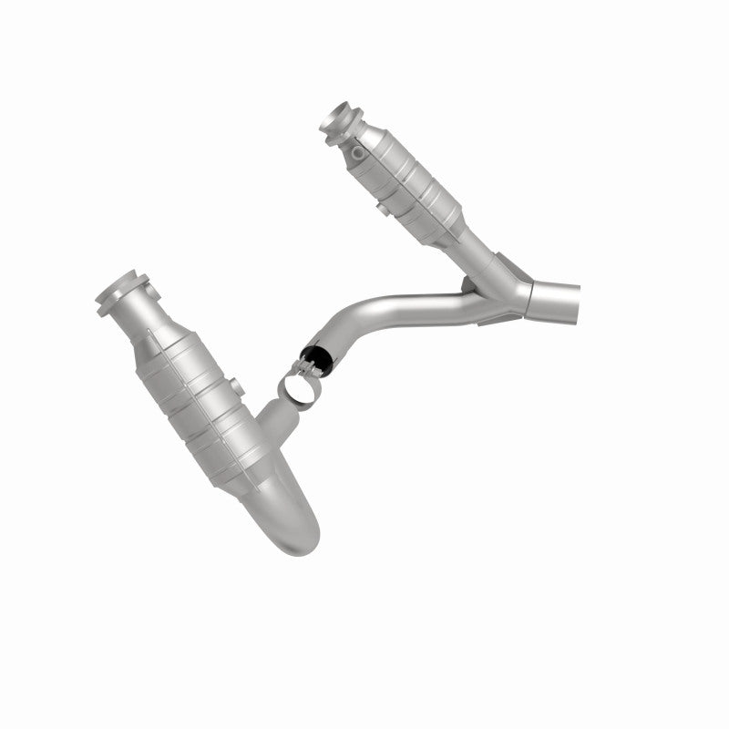 MagnaFlow Conv DF 2008 Chrysler Aspen 4.7L/Dodge Durango 4.7L 2WD Magnaflow