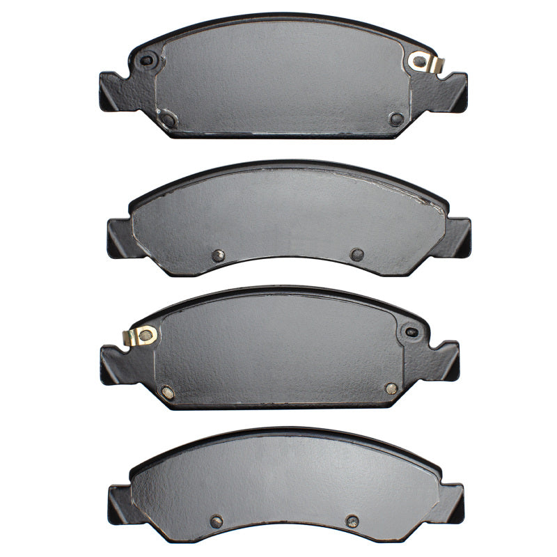 R1 05-20 GMC Yukon Xl 1500 Front Off-Road/Tow Brake Pads