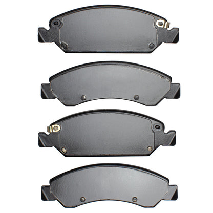 R1 05-20 GMC Yukon Xl 1500 Front Off-Road/Tow Brake Pads