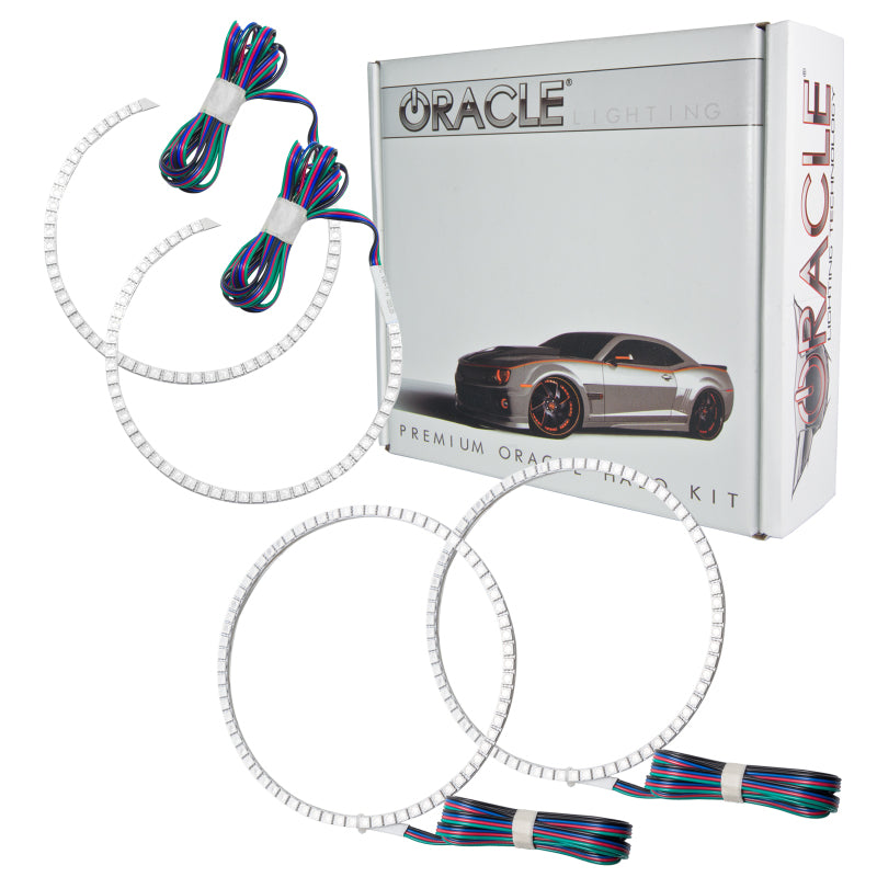 Oracle Lincoln Navigator 03-06 Halo Kit - ColorSHIFT w/ 2.0 Controller