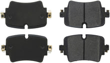 Load image into Gallery viewer, StopTech Premium Ceramic Rear Brake Pads - 308.17530