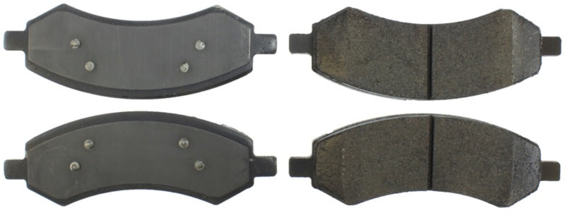 StopTech Premium Ceramic Front Brake Pads - 308.10840 Stoptech