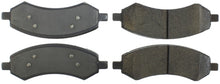 Load image into Gallery viewer, StopTech Premium Ceramic Front Brake Pads - 308.10840