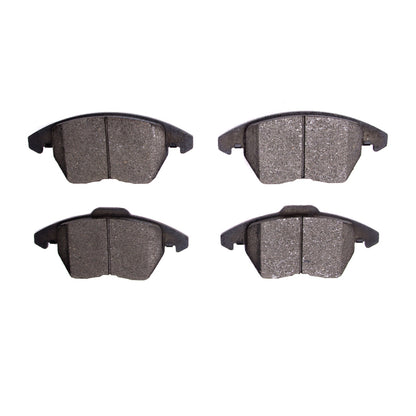 R1 05-15 Volkswagen Jetta Sedan Front Optimum OE Brake Pads