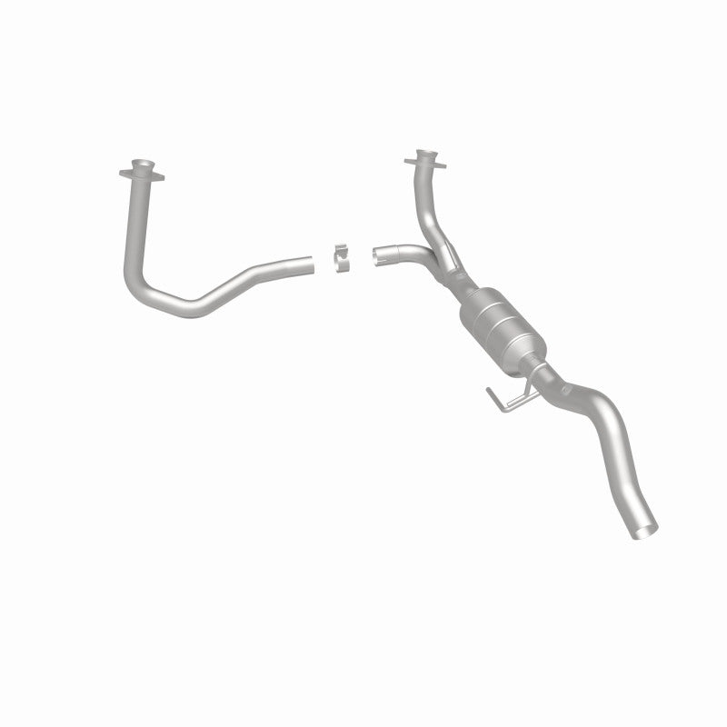 MagnaFlow Conv DF 00 Dodge Durango 5.2L 4WD / 00-03 Durango 5.9L 4WD (49 State) Magnaflow