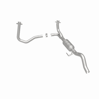 MagnaFlow Conv DF 00 Dodge Durango 5.2L 4WD / 00-03 Durango 5.9L 4WD (49 State) Magnaflow