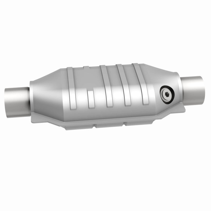MagnaFlow Conv Univ 2 W/O2 Boss Magnaflow