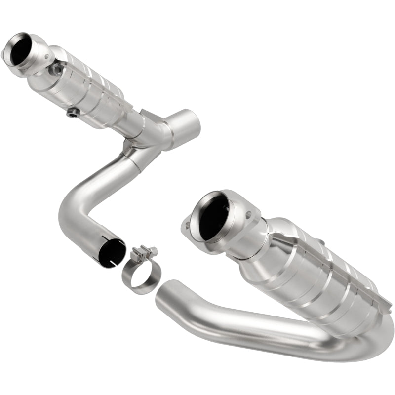 MagnaFlow Conv DF 2008 Chrysler Aspen 4.7L/Dodge Durango 4.7L 2WD Magnaflow