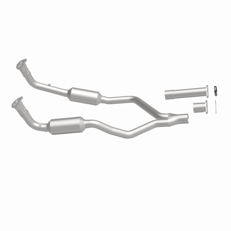 MagnaFlow Conv Direct Fit 90-93 Land Rover Range Rover 3.9L V8 Magnaflow