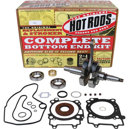 Hot Rods Bottom End Kit for 2012 Polaris RZR 570 - HR00210