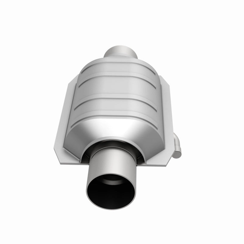 MagnaFlow Conv Univ 2.5 W/Air FED Magnaflow
