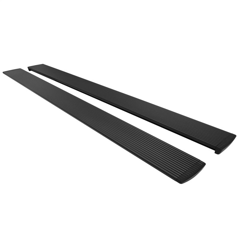 Westin Pro-E Power Running Boards Textured Black - 29-24195