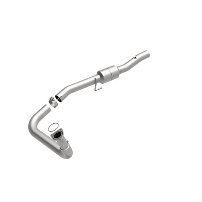Magnaflow 2007 Chevrolet Silverado 2500 HD Classic 6.0L Direct Fit Converter Magnaflow